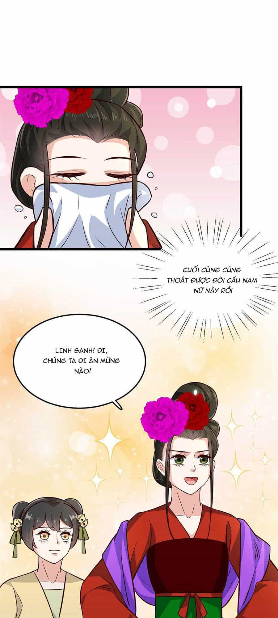 Phúc Hắc Vương Gia: Thê Tử Không Dễ Trêu - Chương 10 - ảnh 4