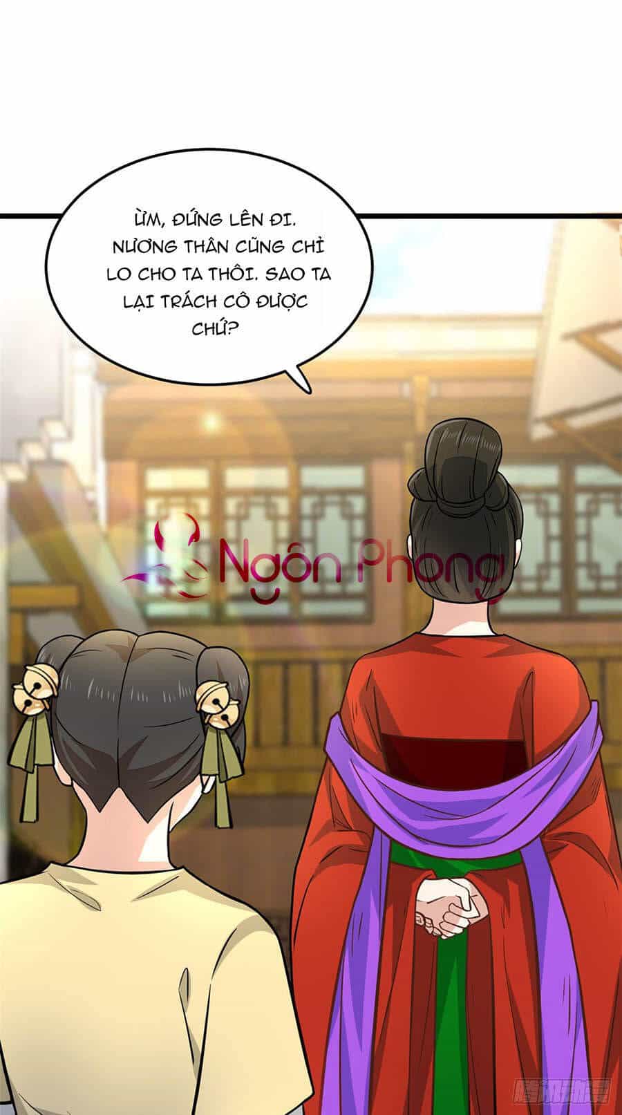 Phúc Hắc Vương Gia: Thê Tử Không Dễ Trêu - Chương 10 - ảnh 9