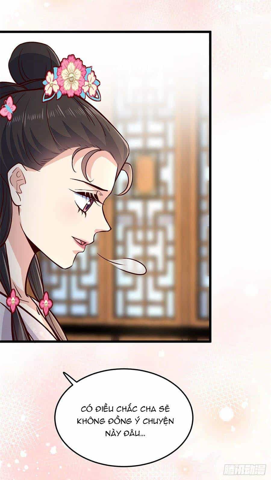 Phúc Hắc Vương Gia: Thê Tử Không Dễ Trêu - Chương 11 - ảnh 13