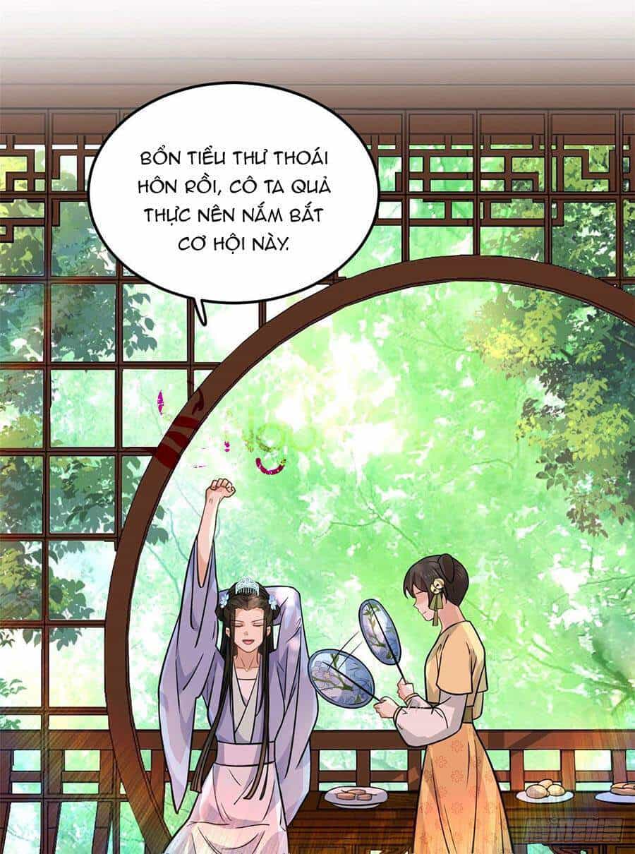 Phúc Hắc Vương Gia: Thê Tử Không Dễ Trêu - Chương 11 - ảnh 19