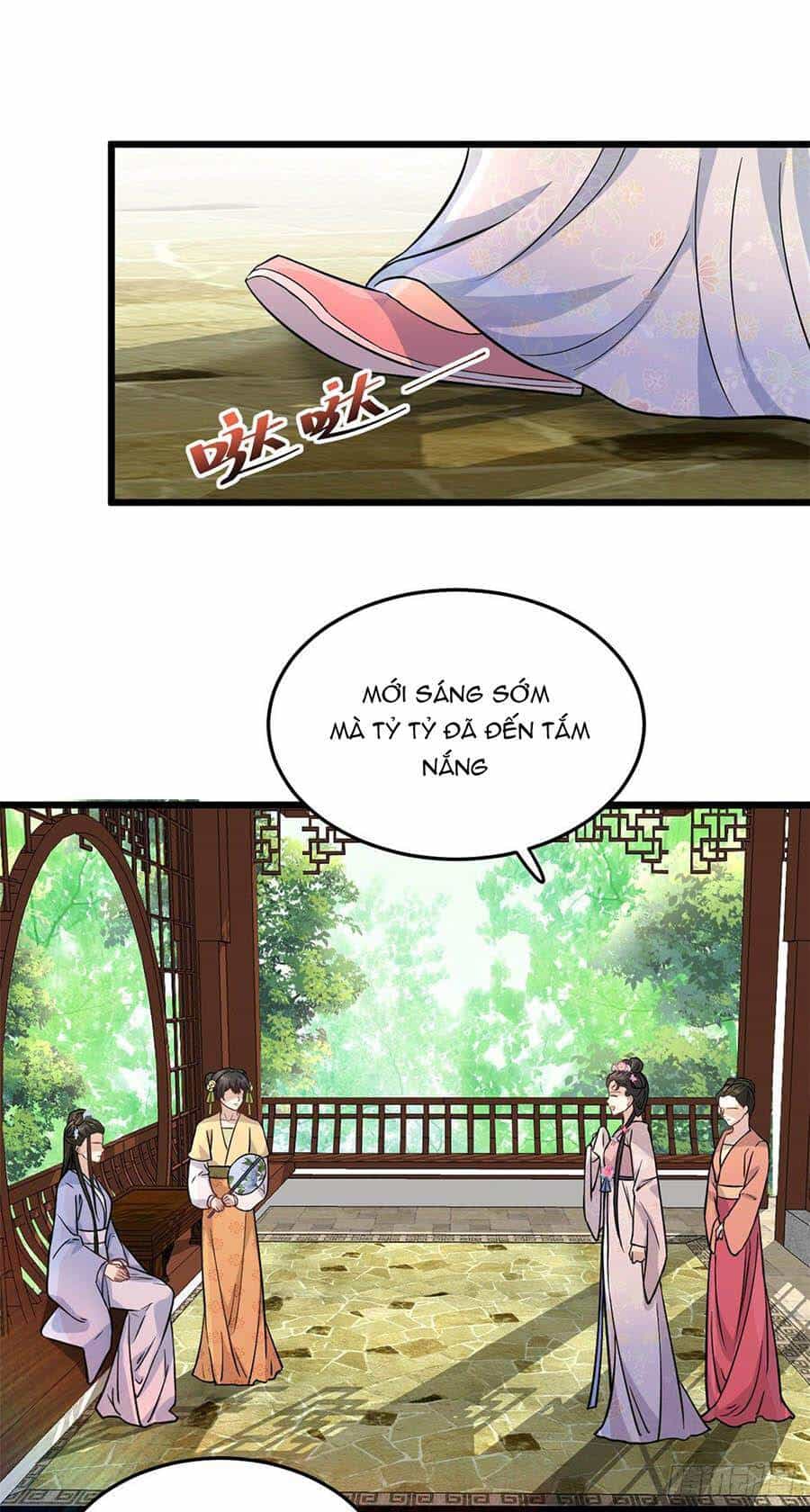 Phúc Hắc Vương Gia: Thê Tử Không Dễ Trêu - Chương 11 - ảnh 20