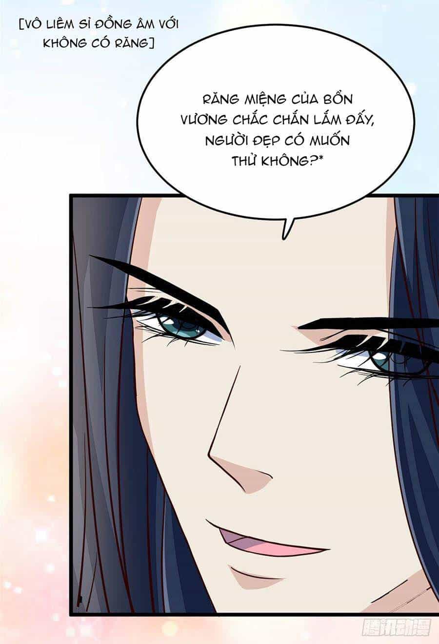 Phúc Hắc Vương Gia: Thê Tử Không Dễ Trêu - Chương 12 - ảnh 22