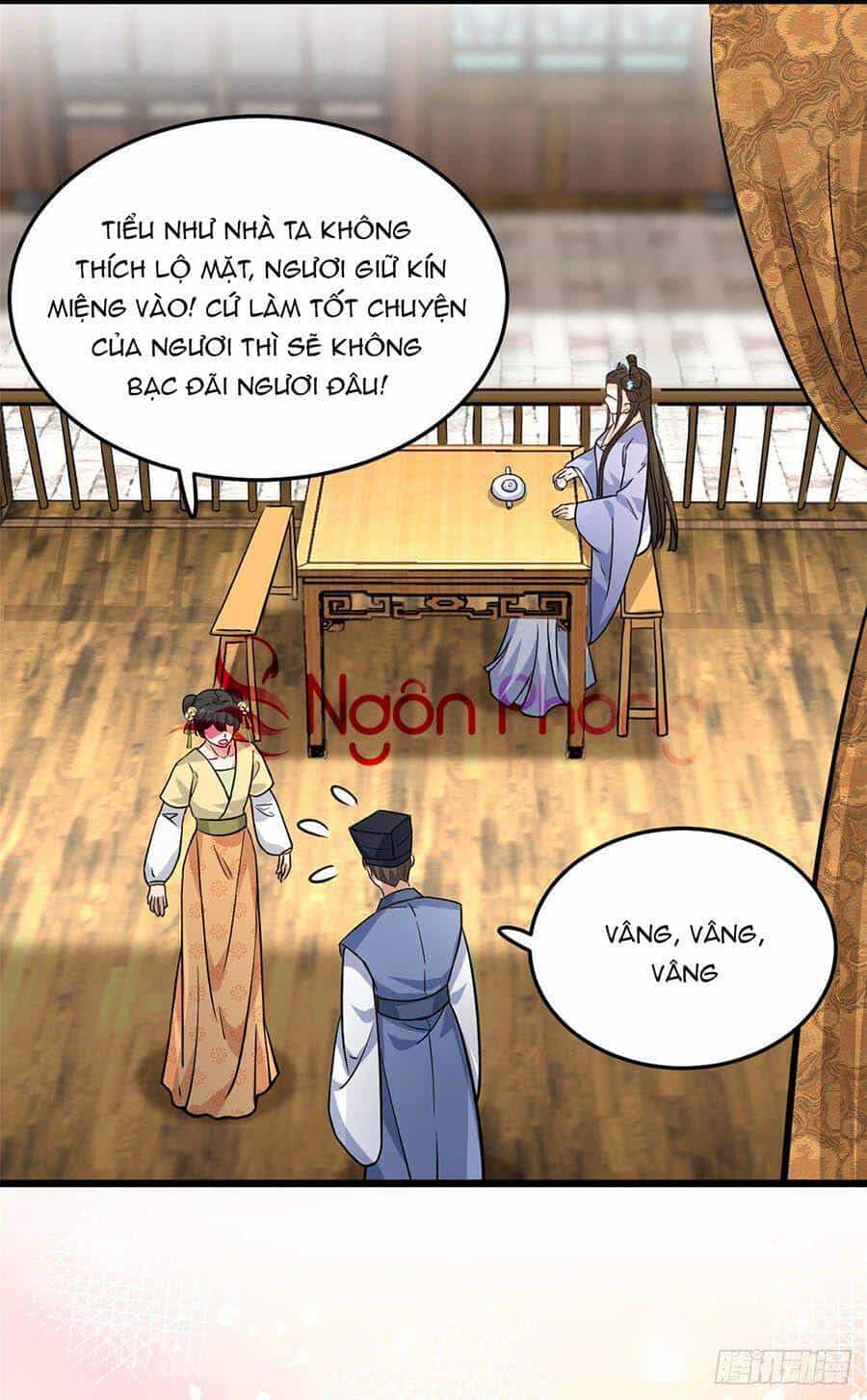Phúc Hắc Vương Gia: Thê Tử Không Dễ Trêu - Chương 13 - ảnh 12