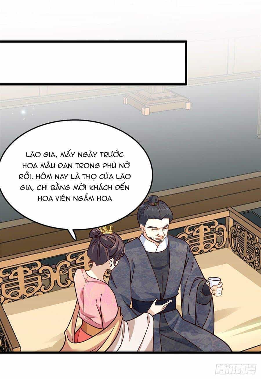 Phúc Hắc Vương Gia: Thê Tử Không Dễ Trêu - Chương 14 - ảnh 26