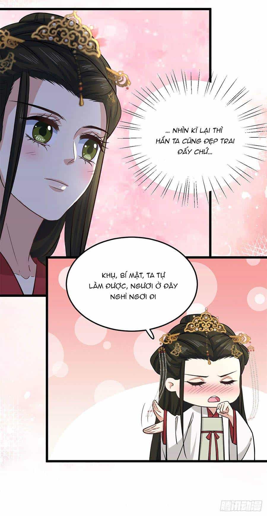 Phúc Hắc Vương Gia: Thê Tử Không Dễ Trêu - Chương 15 - ảnh 19