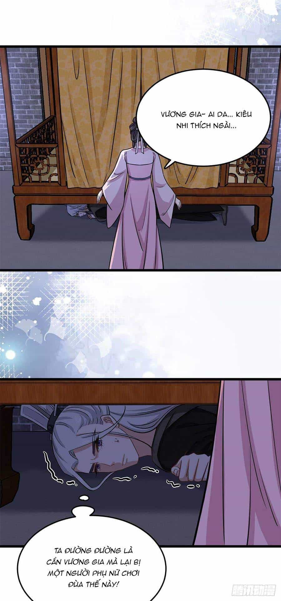Phúc Hắc Vương Gia: Thê Tử Không Dễ Trêu - Chương 16 - ảnh 11