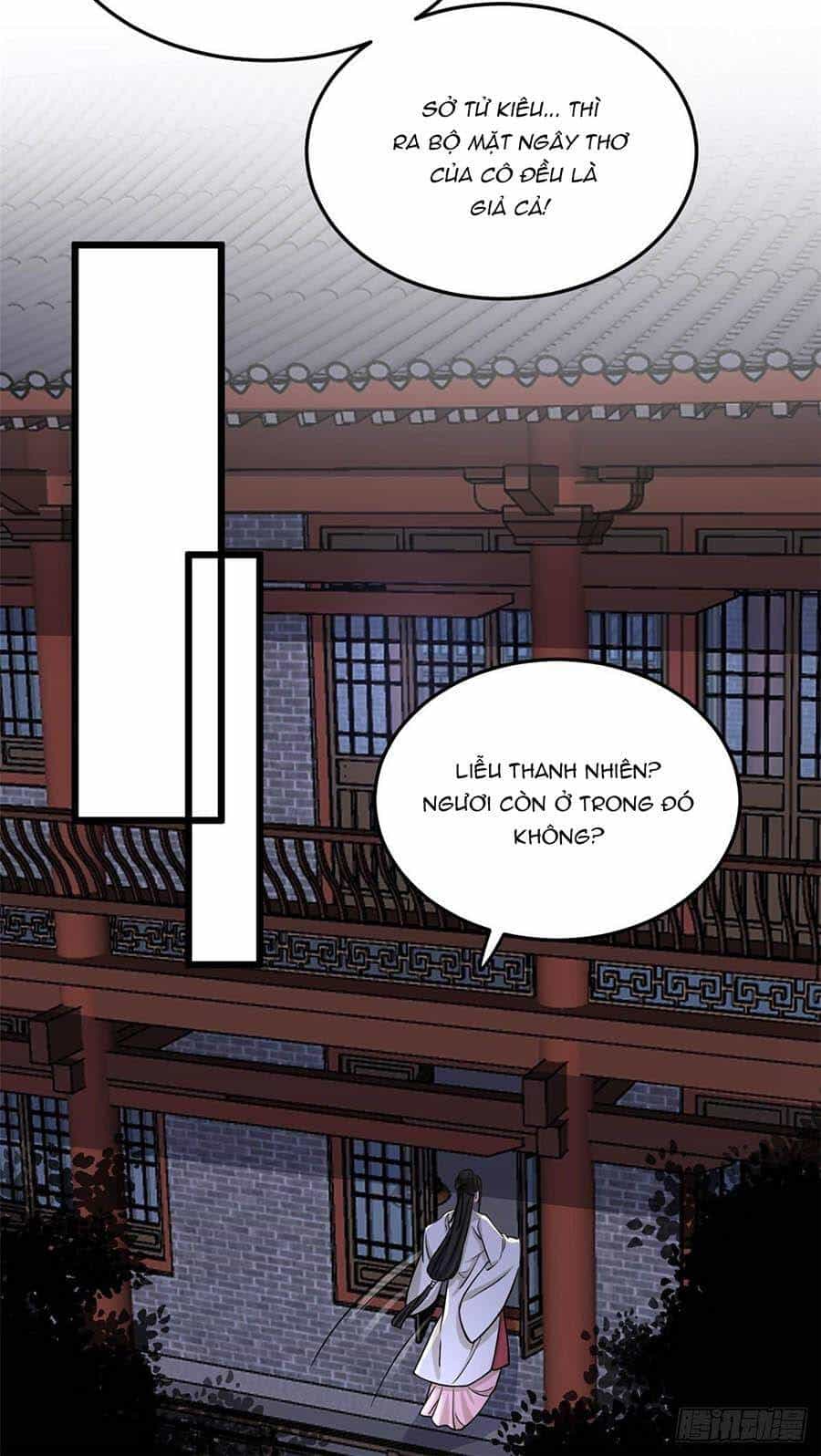 Phúc Hắc Vương Gia: Thê Tử Không Dễ Trêu - Chương 16 - ảnh 12