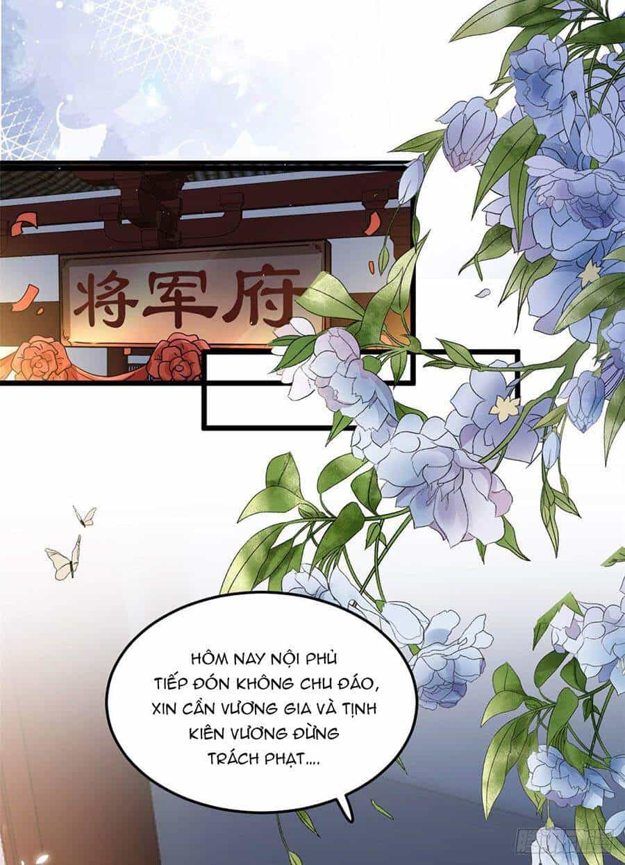Phúc Hắc Vương Gia: Thê Tử Không Dễ Trêu - Chương 18 - ảnh 14