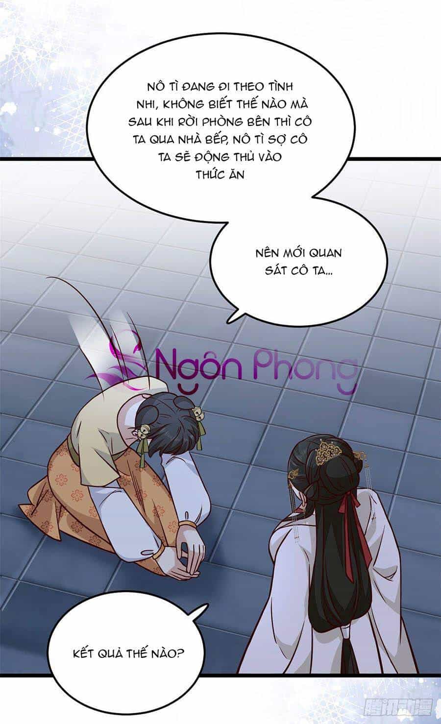 Phúc Hắc Vương Gia: Thê Tử Không Dễ Trêu - Chương 18 - ảnh 9