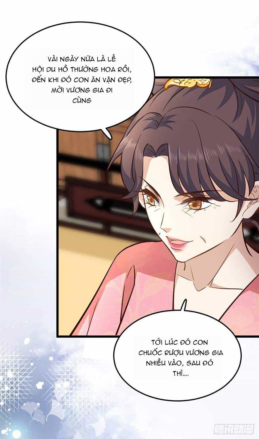 Phúc Hắc Vương Gia: Thê Tử Không Dễ Trêu - Chương 19 - ảnh 12