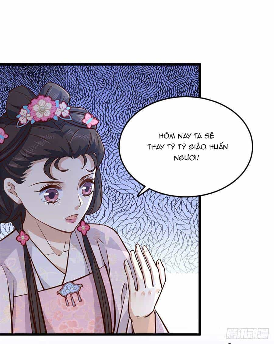Phúc Hắc Vương Gia: Thê Tử Không Dễ Trêu - Chương 19 - ảnh 16