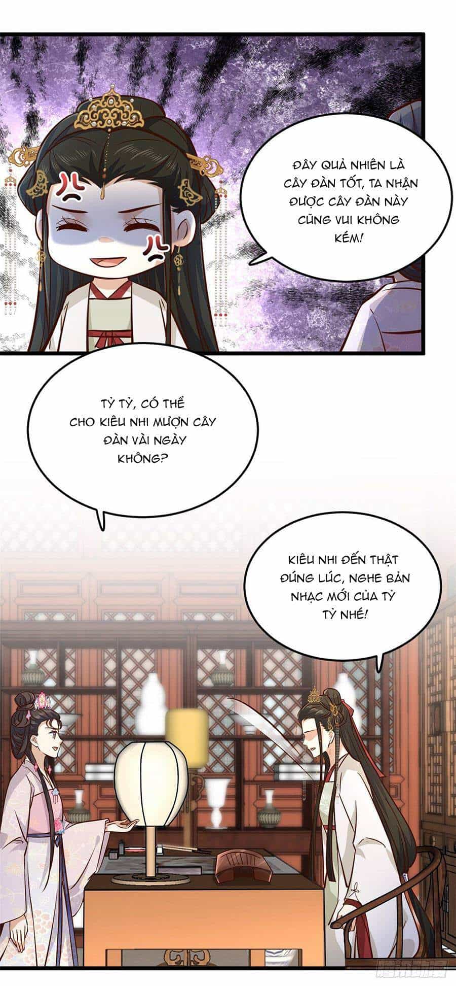 Phúc Hắc Vương Gia: Thê Tử Không Dễ Trêu - Chương 19 - ảnh 20