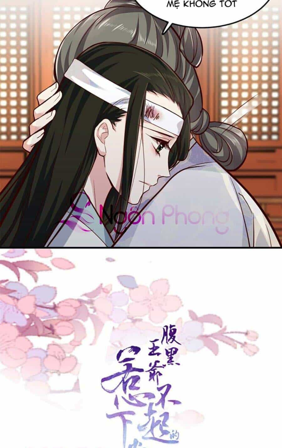 Phúc Hắc Vương Gia: Thê Tử Không Dễ Trêu - Chương 2 - ảnh 20