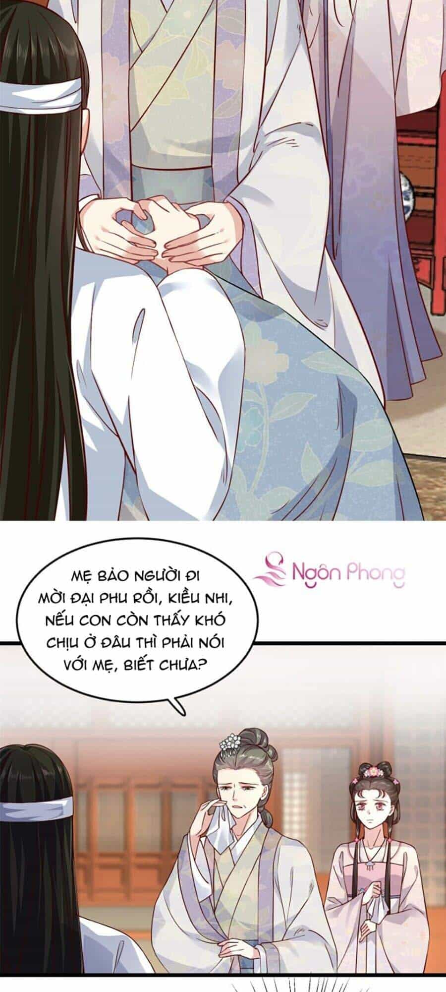 Phúc Hắc Vương Gia: Thê Tử Không Dễ Trêu - Chương 2 - ảnh 7