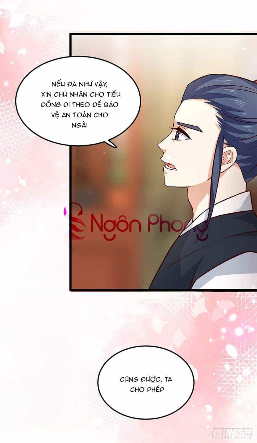 Phúc Hắc Vương Gia: Thê Tử Không Dễ Trêu - Chương 20 - ảnh 8