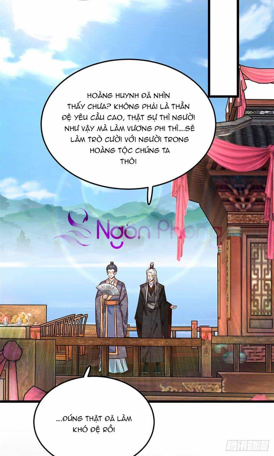 Phúc Hắc Vương Gia: Thê Tử Không Dễ Trêu - Chương 21 - ảnh 15