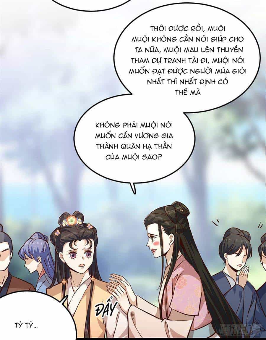 Phúc Hắc Vương Gia: Thê Tử Không Dễ Trêu - Chương 21 - ảnh 16