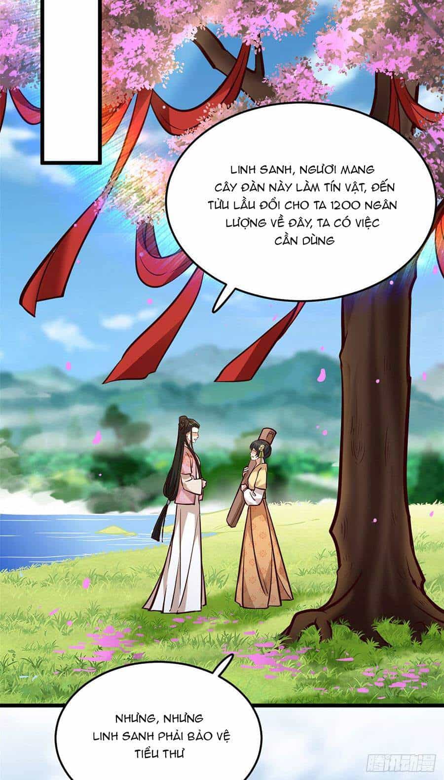 Phúc Hắc Vương Gia: Thê Tử Không Dễ Trêu - Chương 21 - ảnh 20