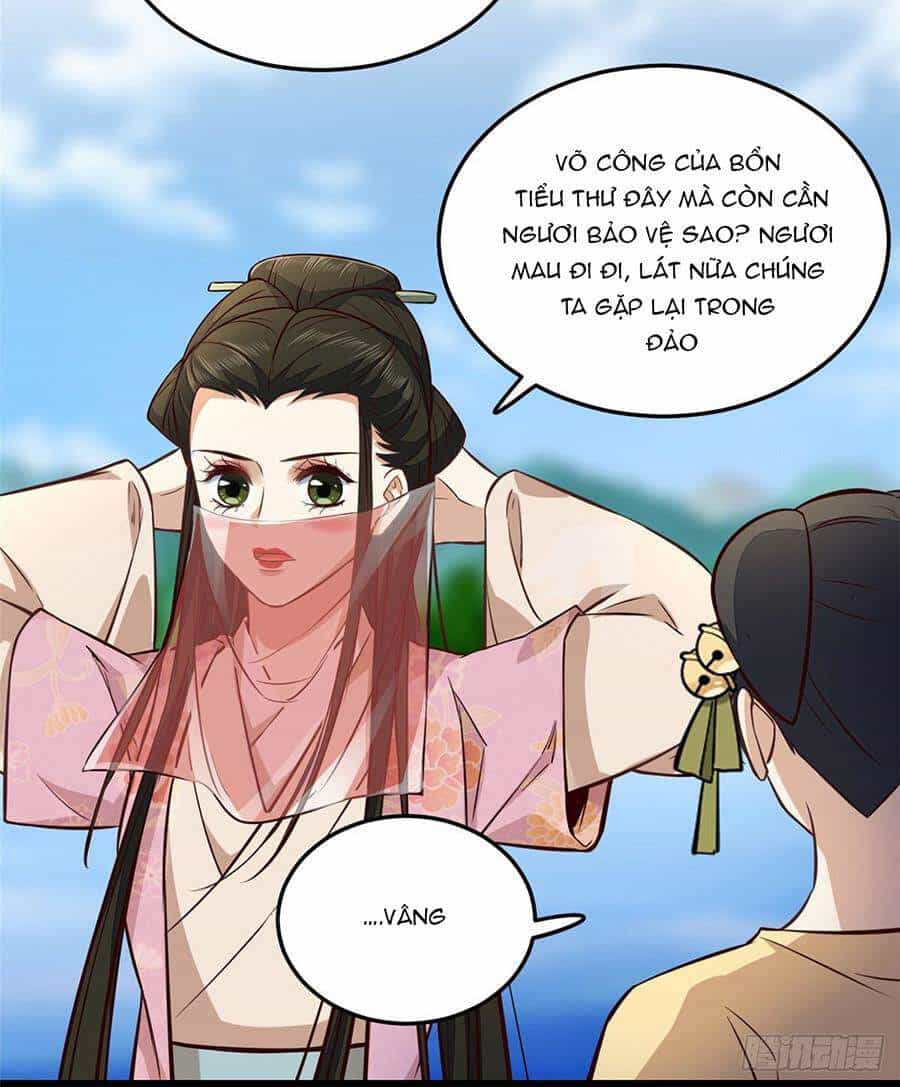 Phúc Hắc Vương Gia: Thê Tử Không Dễ Trêu - Chương 21 - ảnh 21