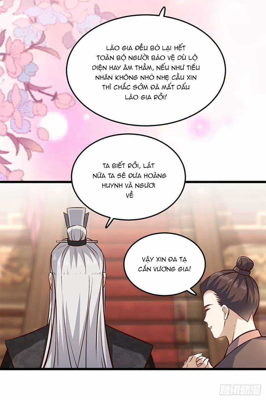 Phúc Hắc Vương Gia: Thê Tử Không Dễ Trêu - Chương 21 - ảnh 8