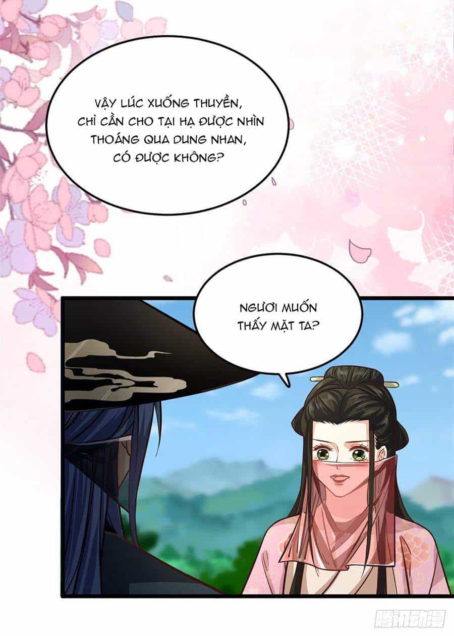 Phúc Hắc Vương Gia: Thê Tử Không Dễ Trêu - Chương 22 - ảnh 3