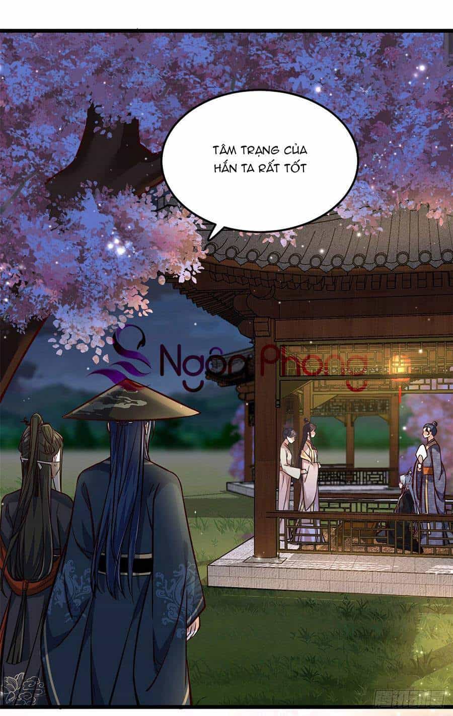 Phúc Hắc Vương Gia: Thê Tử Không Dễ Trêu - Chương 24 - ảnh 22