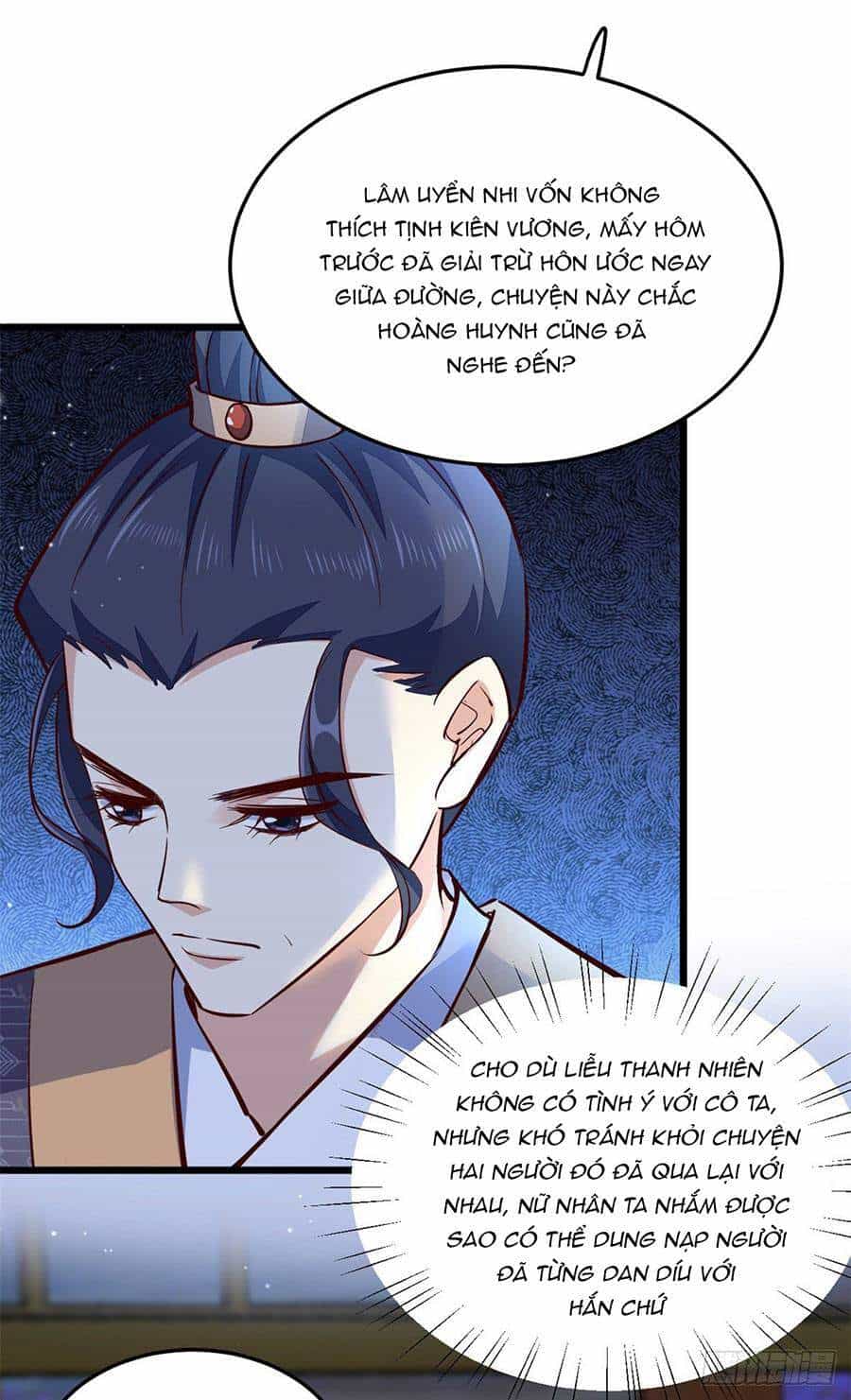 Phúc Hắc Vương Gia: Thê Tử Không Dễ Trêu - Chương 24 - ảnh 3