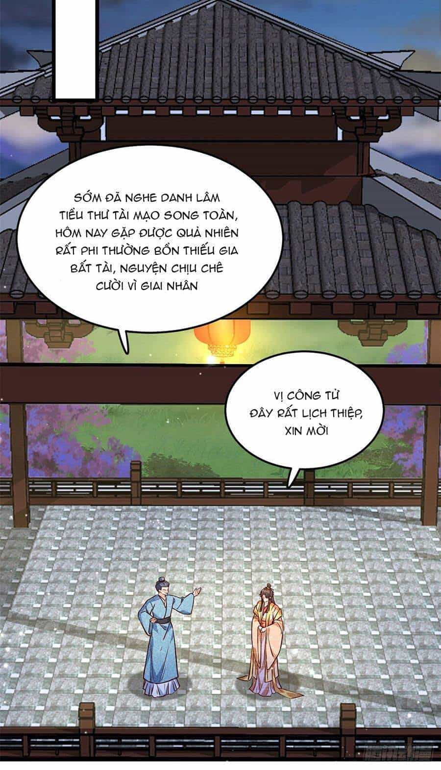Phúc Hắc Vương Gia: Thê Tử Không Dễ Trêu - Chương 24 - ảnh 5
