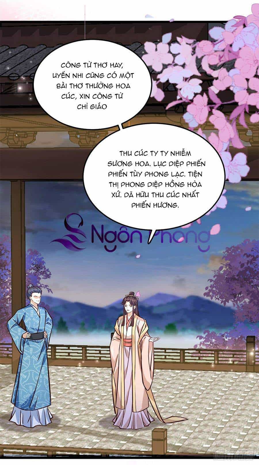 Phúc Hắc Vương Gia: Thê Tử Không Dễ Trêu - Chương 24 - ảnh 7