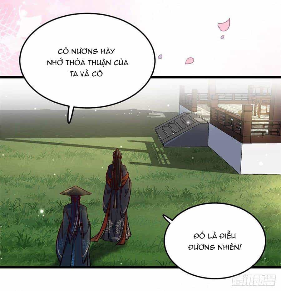 Phúc Hắc Vương Gia: Thê Tử Không Dễ Trêu - Chương 25 - ảnh 12