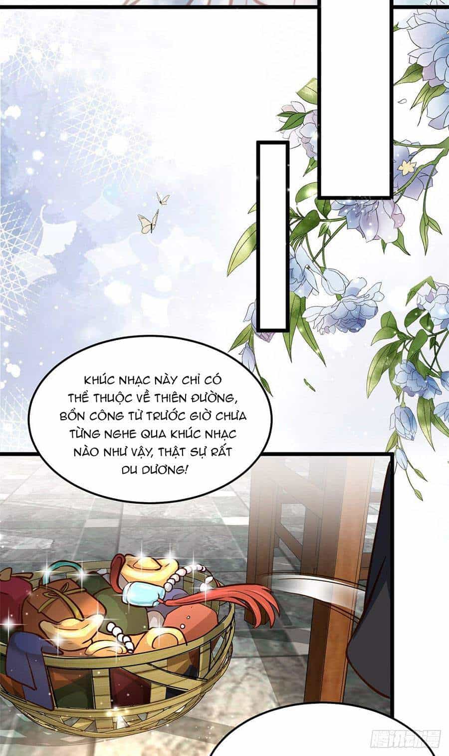 Phúc Hắc Vương Gia: Thê Tử Không Dễ Trêu - Chương 25 - ảnh 21
