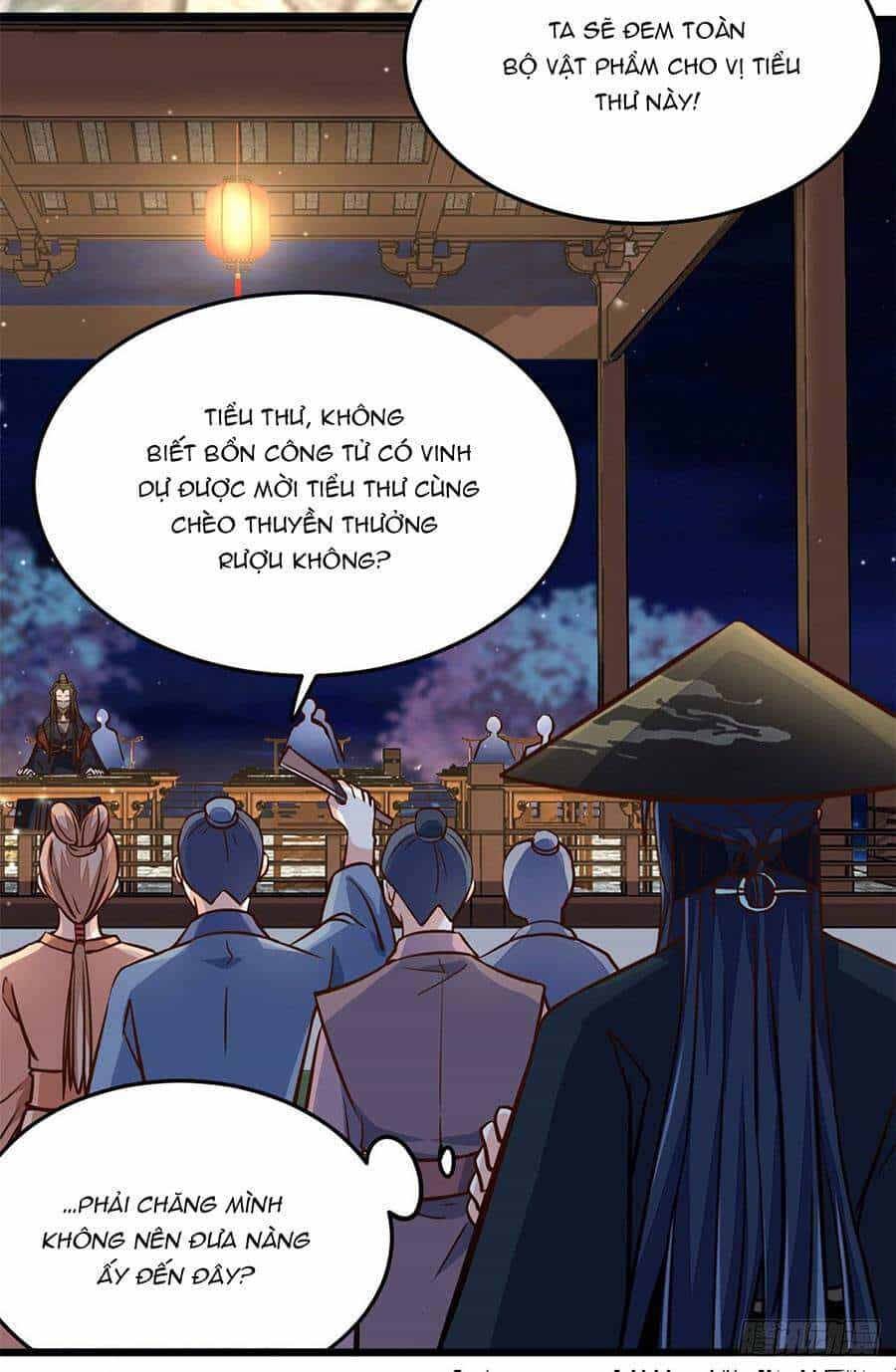 Phúc Hắc Vương Gia: Thê Tử Không Dễ Trêu - Chương 25 - ảnh 22