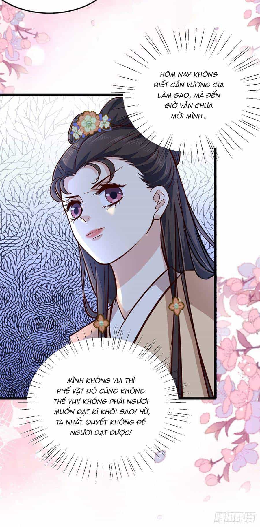 Phúc Hắc Vương Gia: Thê Tử Không Dễ Trêu - Chương 25 - ảnh 3