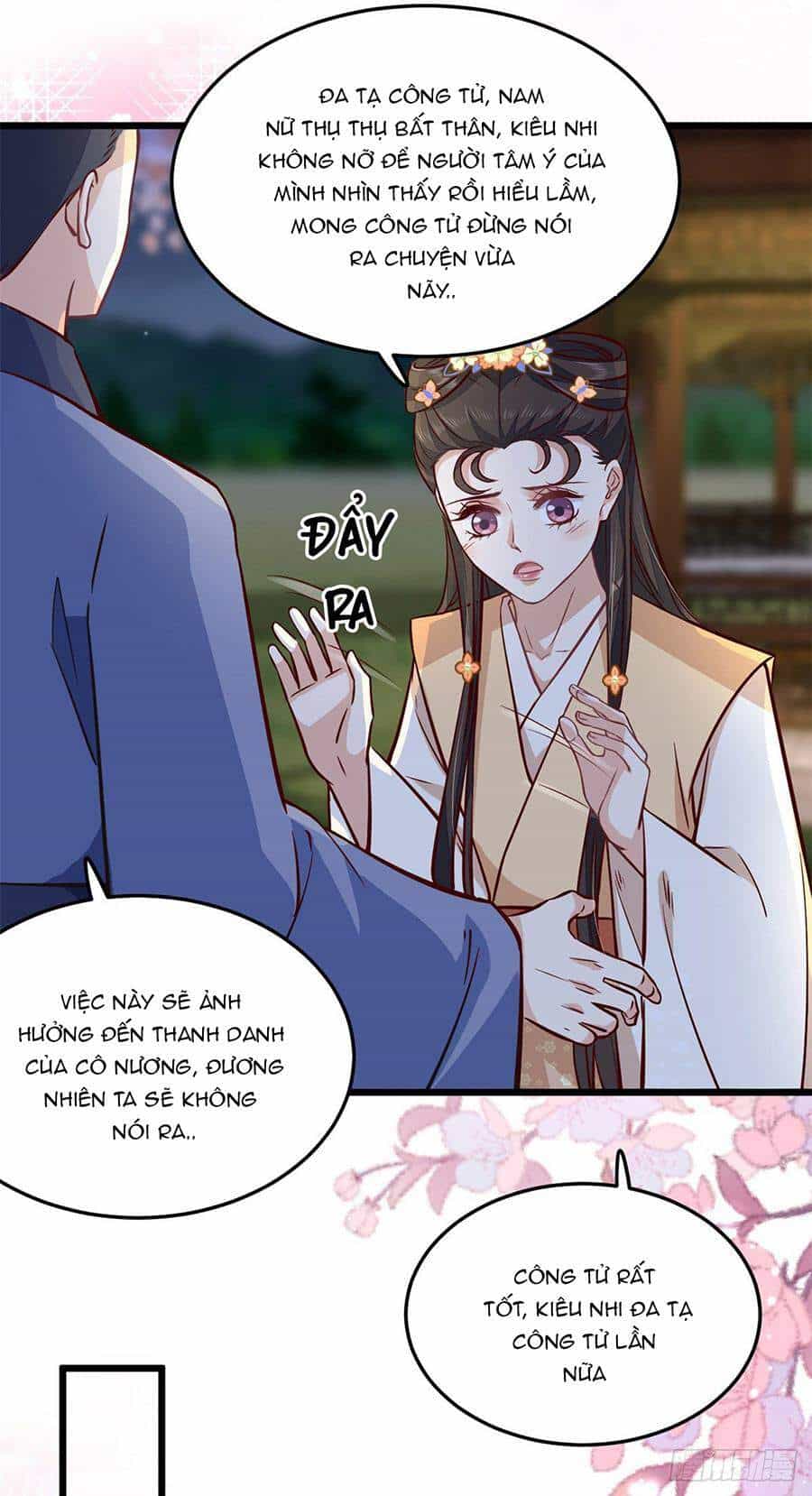 Phúc Hắc Vương Gia: Thê Tử Không Dễ Trêu - Chương 25 - ảnh 8