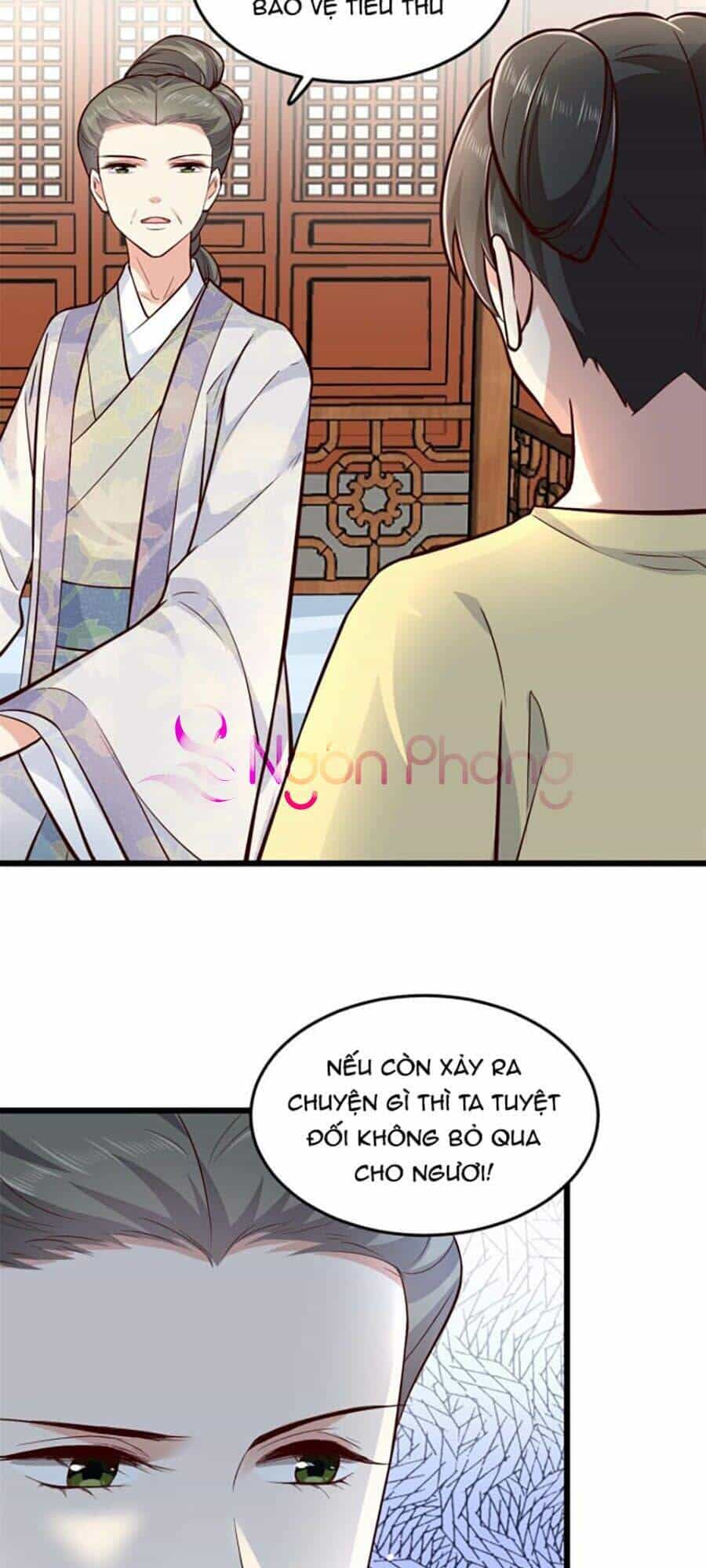 Phúc Hắc Vương Gia: Thê Tử Không Dễ Trêu - Chương 3 - ảnh 2