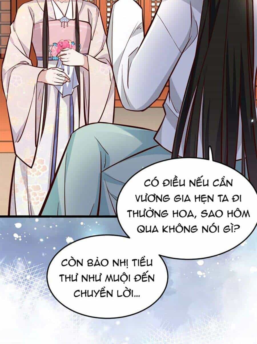 Phúc Hắc Vương Gia: Thê Tử Không Dễ Trêu - Chương 4 - ảnh 21