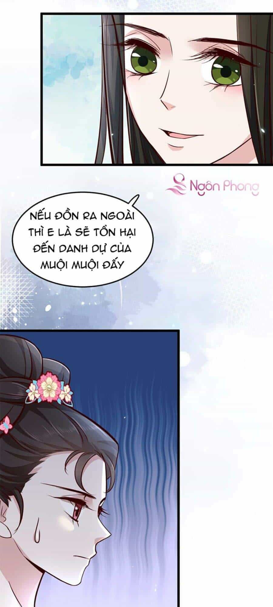 Phúc Hắc Vương Gia: Thê Tử Không Dễ Trêu - Chương 4 - ảnh 22