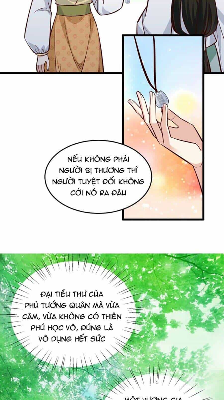 Phúc Hắc Vương Gia: Thê Tử Không Dễ Trêu - Chương 4 - ảnh 5