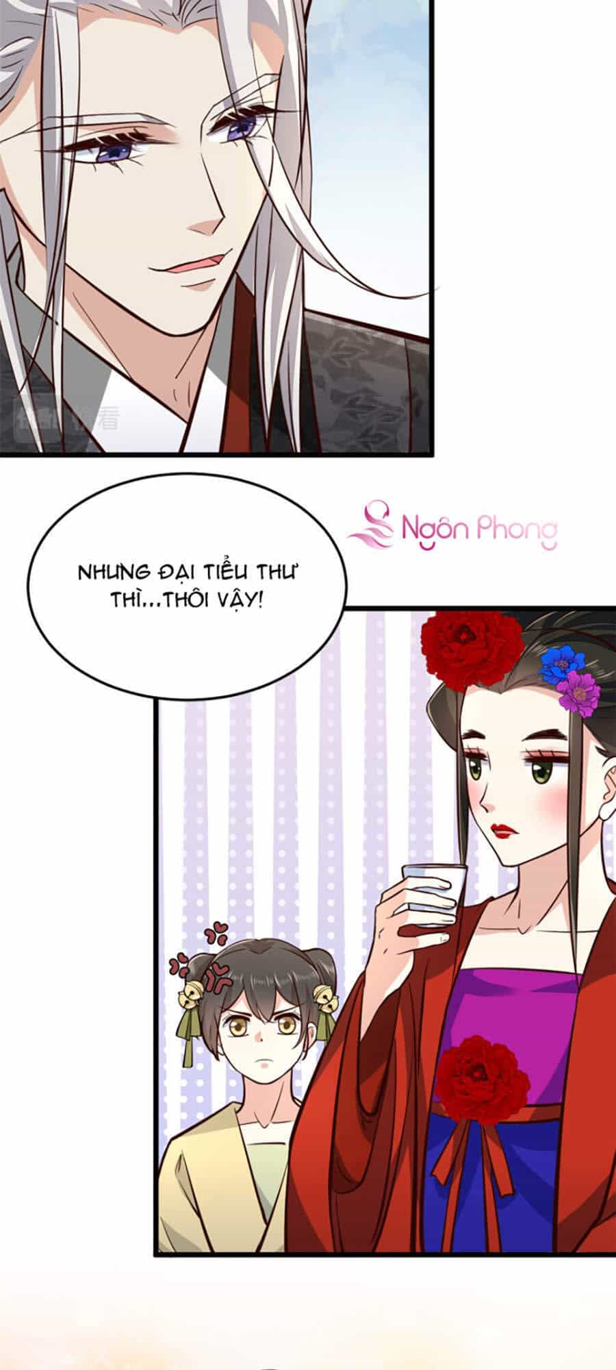 Phúc Hắc Vương Gia: Thê Tử Không Dễ Trêu - Chương 5 - ảnh 16