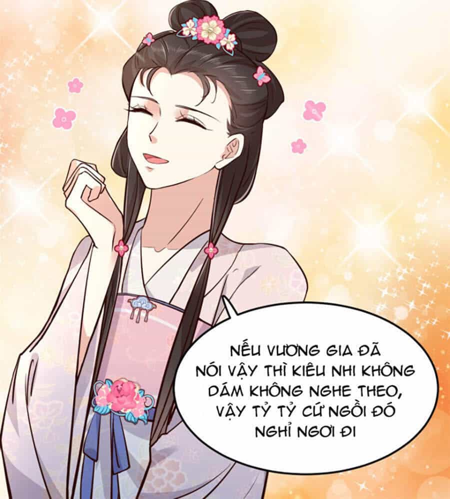 Phúc Hắc Vương Gia: Thê Tử Không Dễ Trêu - Chương 5 - ảnh 17