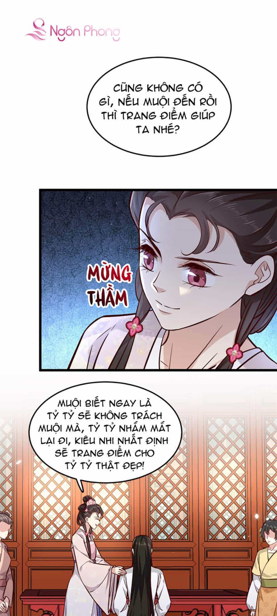 Phúc Hắc Vương Gia: Thê Tử Không Dễ Trêu - Chương 5 - ảnh 2