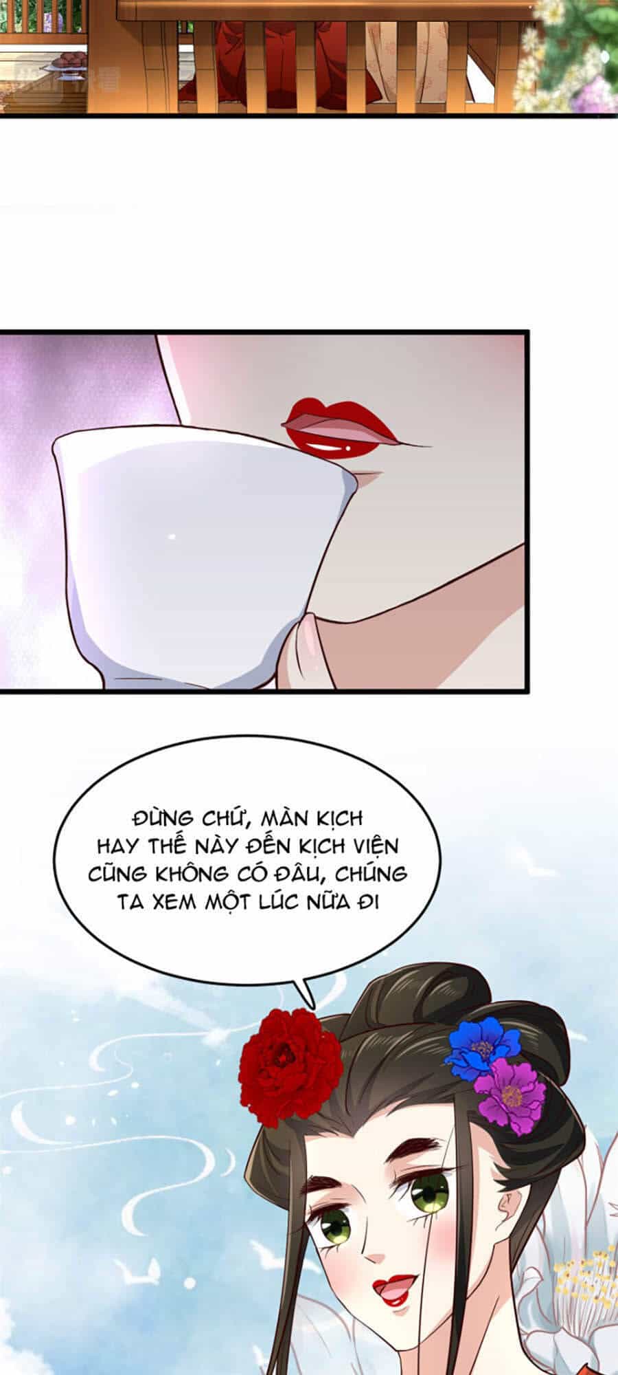 Phúc Hắc Vương Gia: Thê Tử Không Dễ Trêu - Chương 5 - ảnh 20