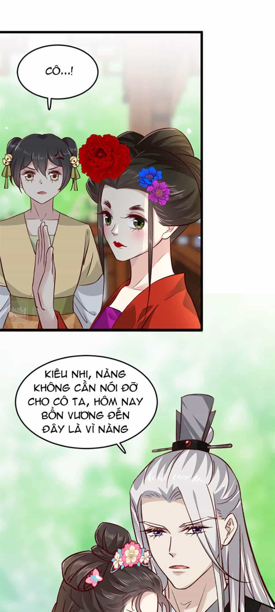 Phúc Hắc Vương Gia: Thê Tử Không Dễ Trêu - Chương 6 - ảnh 3