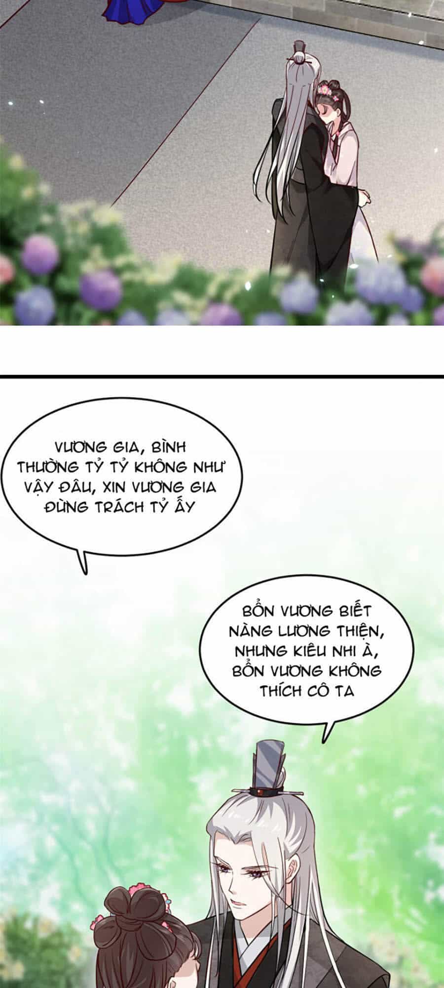 Phúc Hắc Vương Gia: Thê Tử Không Dễ Trêu - Chương 6 - ảnh 6
