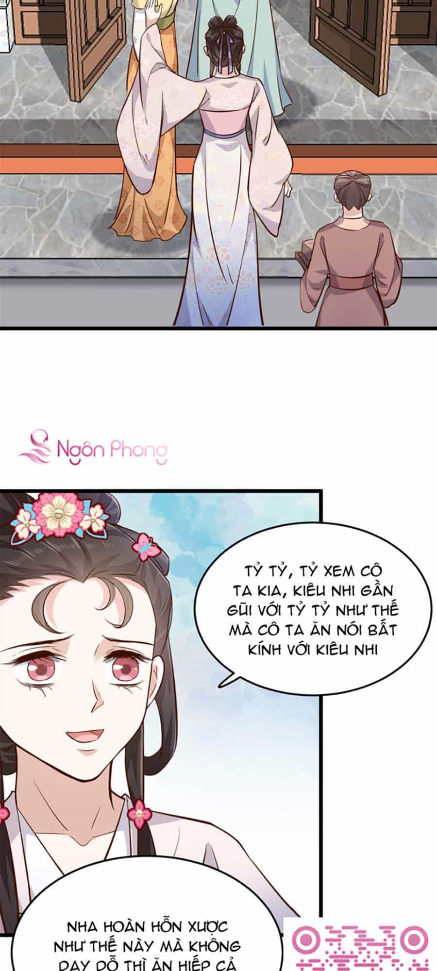 Phúc Hắc Vương Gia: Thê Tử Không Dễ Trêu - Chương 7 - ảnh 20