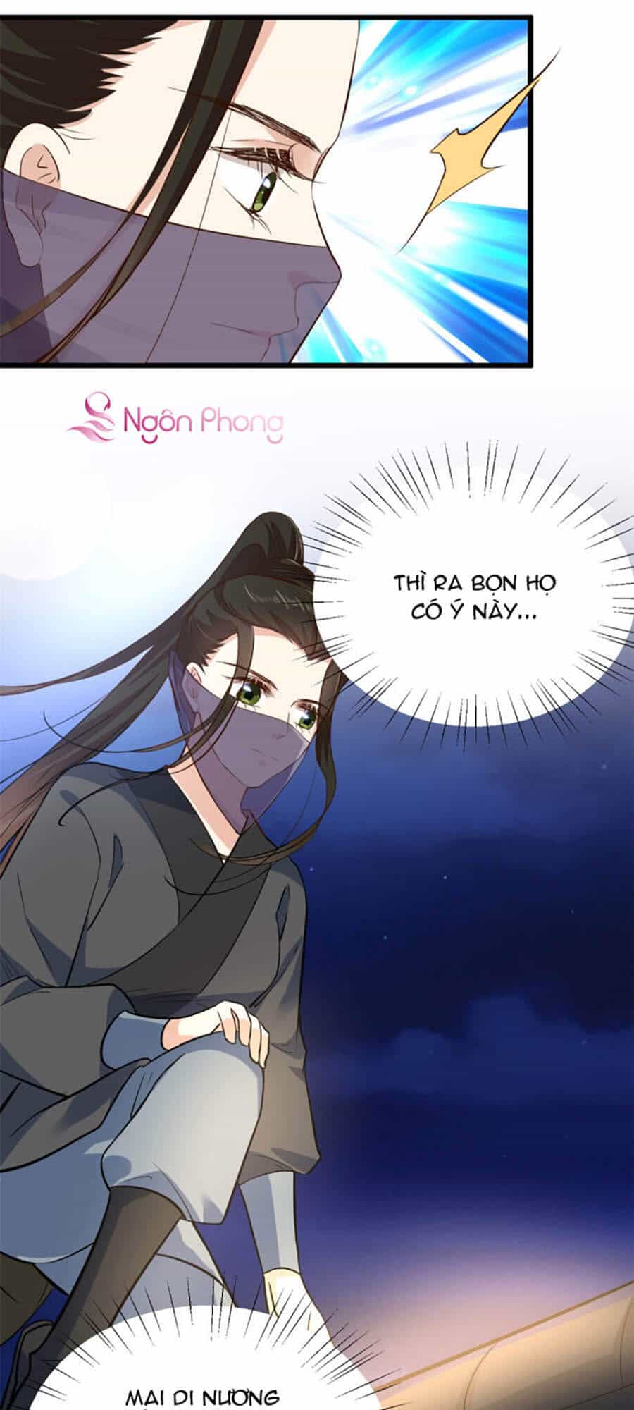Phúc Hắc Vương Gia: Thê Tử Không Dễ Trêu - Chương 7 - ảnh 5