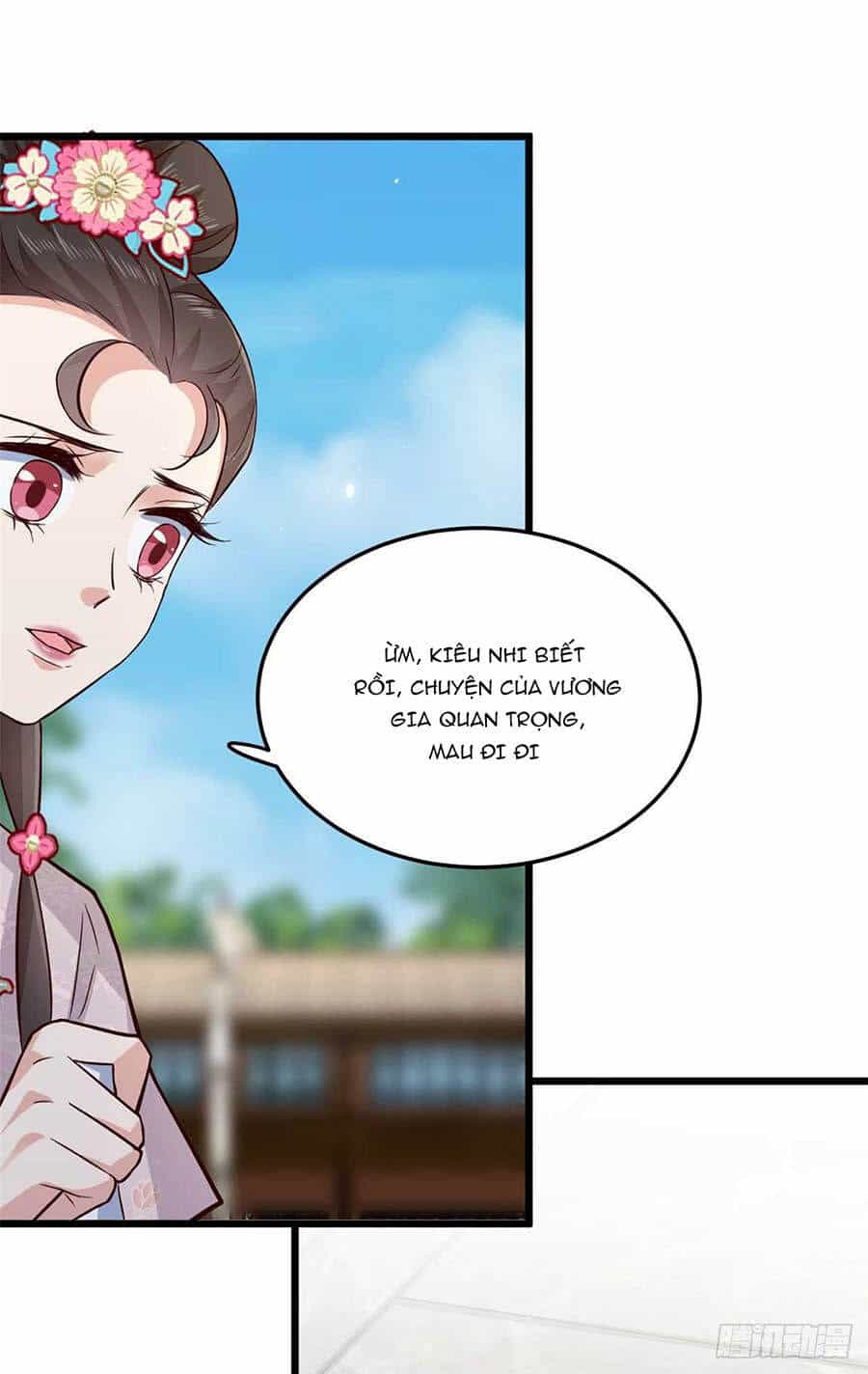 Phúc Hắc Vương Gia: Thê Tử Không Dễ Trêu - Chương 9 - ảnh 27
