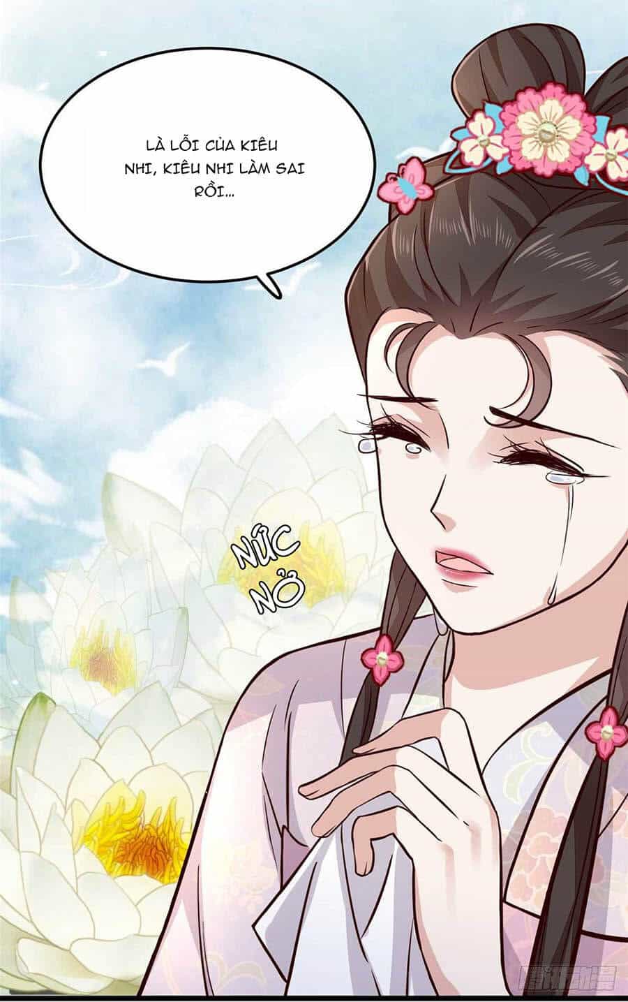 Phúc Hắc Vương Gia: Thê Tử Không Dễ Trêu - Chương 9 - ảnh 3