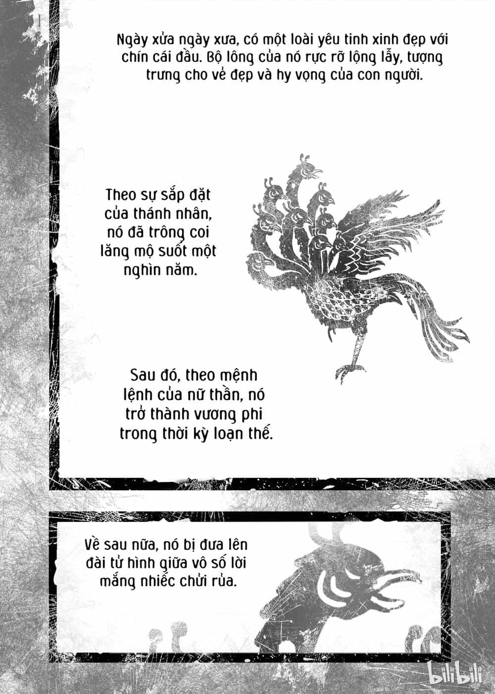 Phúc Lạc~ Hồi Kết Của Các Vị Thần - Chương 10 - ảnh 3