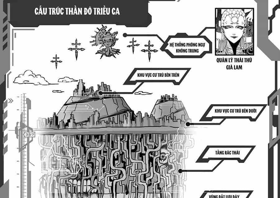 Phúc Lạc~ Hồi Kết Của Các Vị Thần - Chương 11 - ảnh 36